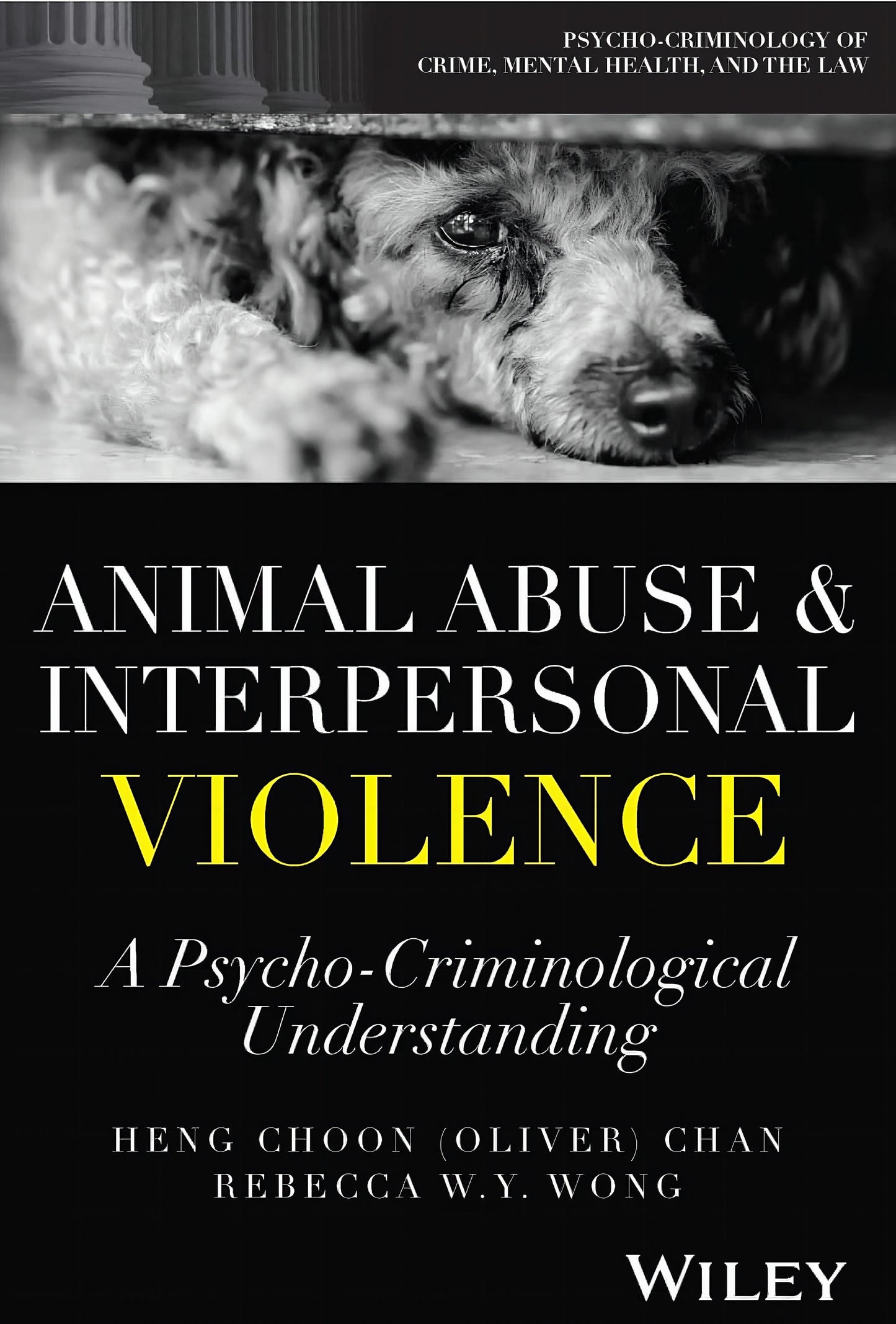 Animal Abuse And Interpersonal Violence A Psycho Criminological Understanding