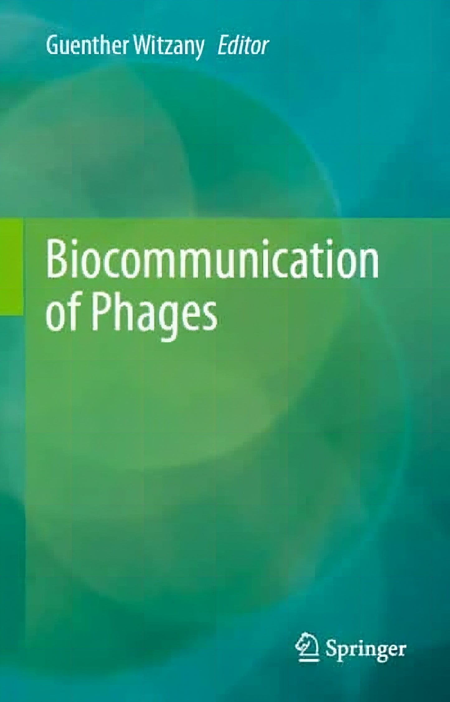 Biocommunication Of Phages