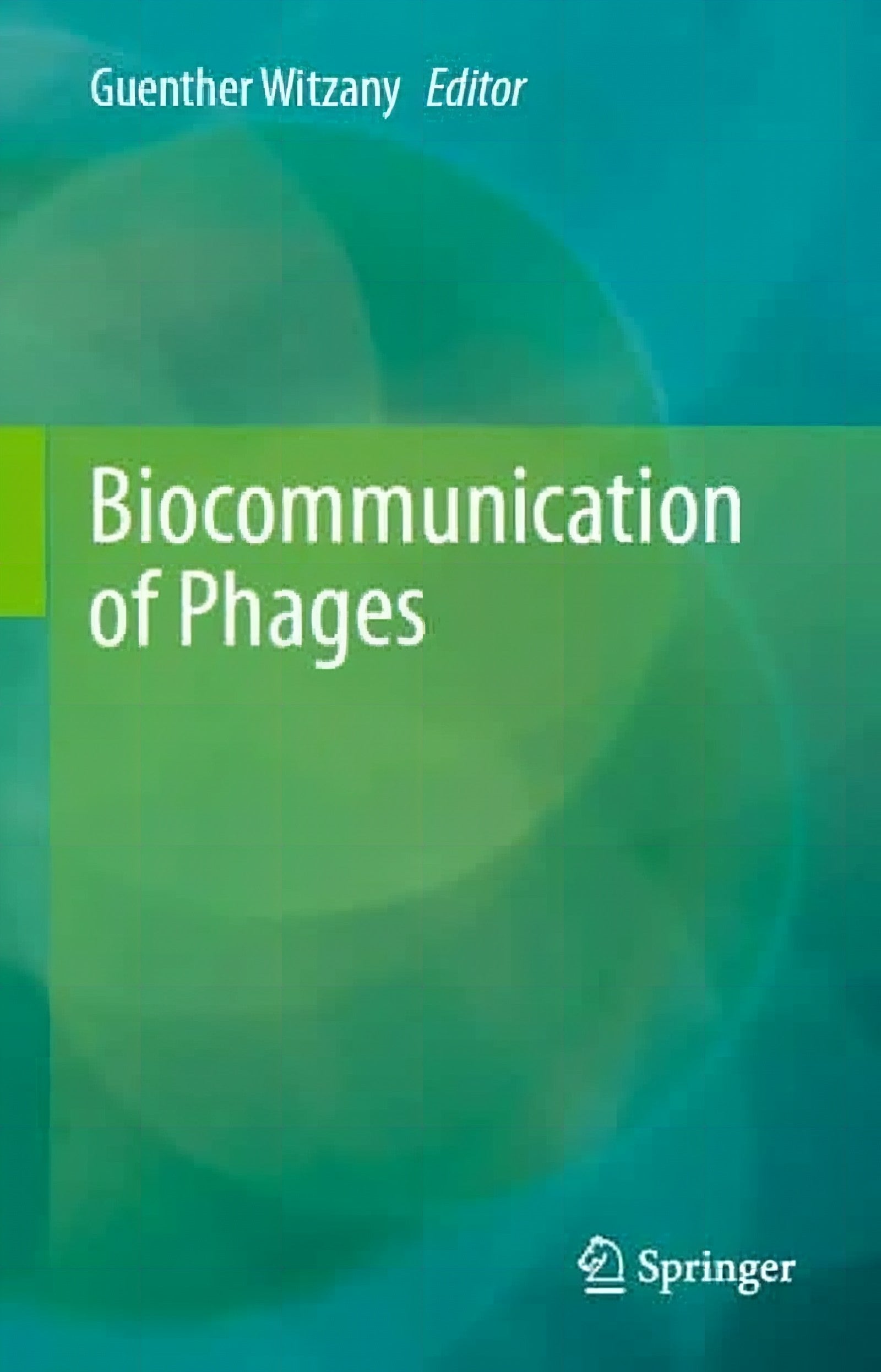 Biocommunication Of Phages