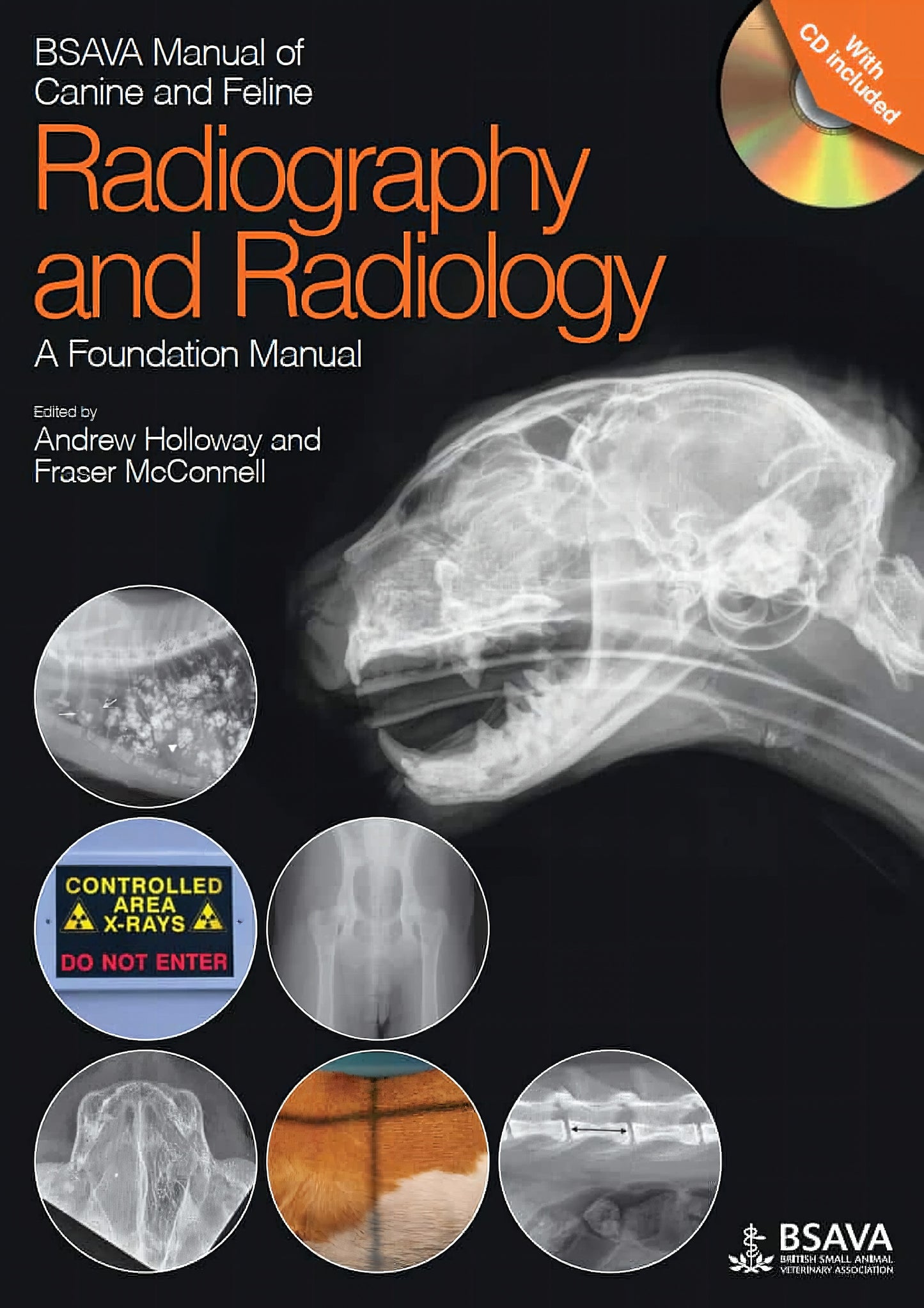 Bsava Manual Of Canine And Feline Radiography And Radiology A Foundation Manual