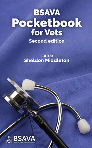 Bsava Pocketbook For Vets 2nd Edition