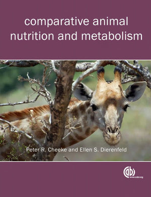 Comparative Animal Nutrition And Metabolism