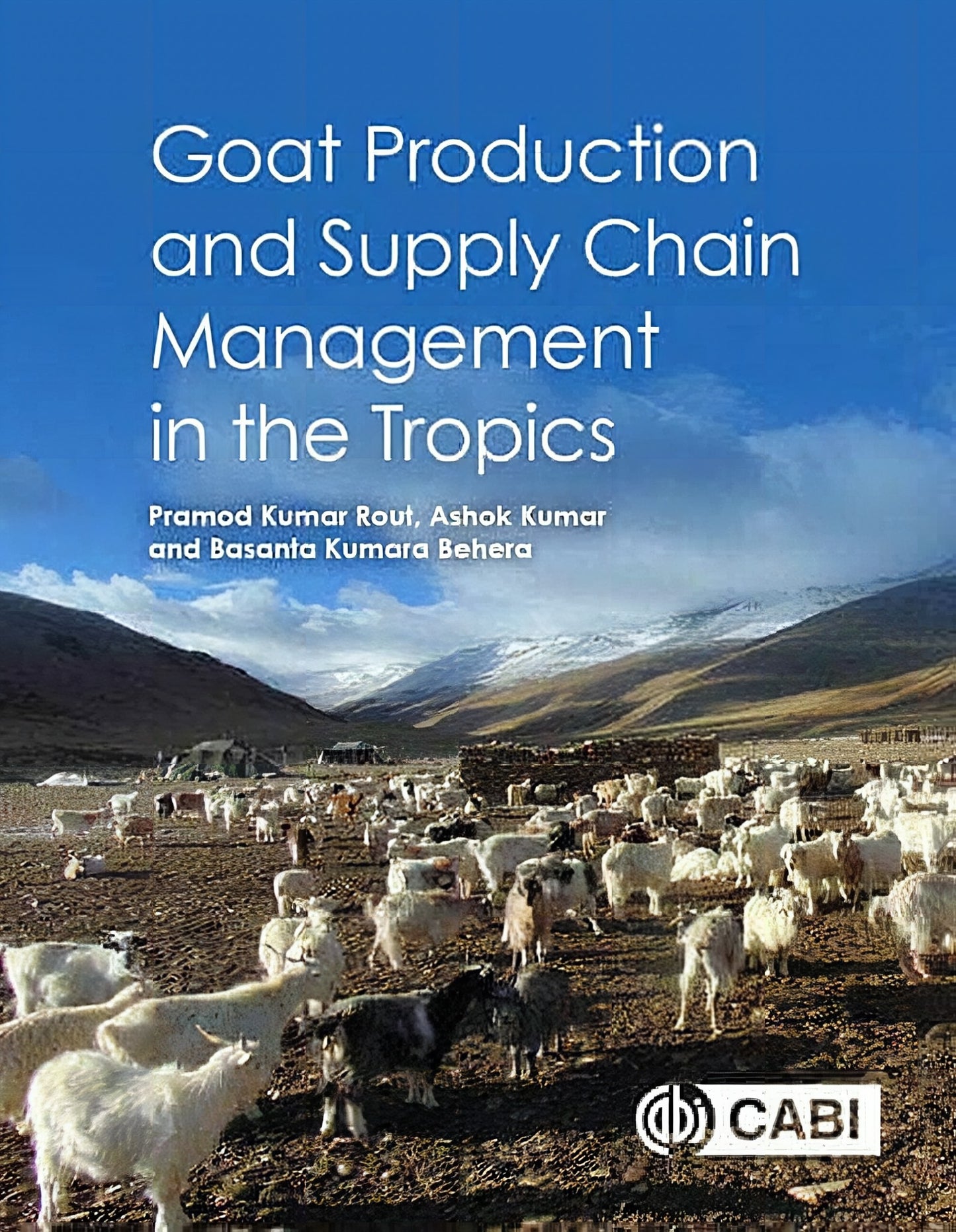 Goat Production And Supply Chain Management In The Tropics