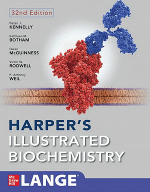 Harpers Illustrated Biochemistry 32Nd Edition
