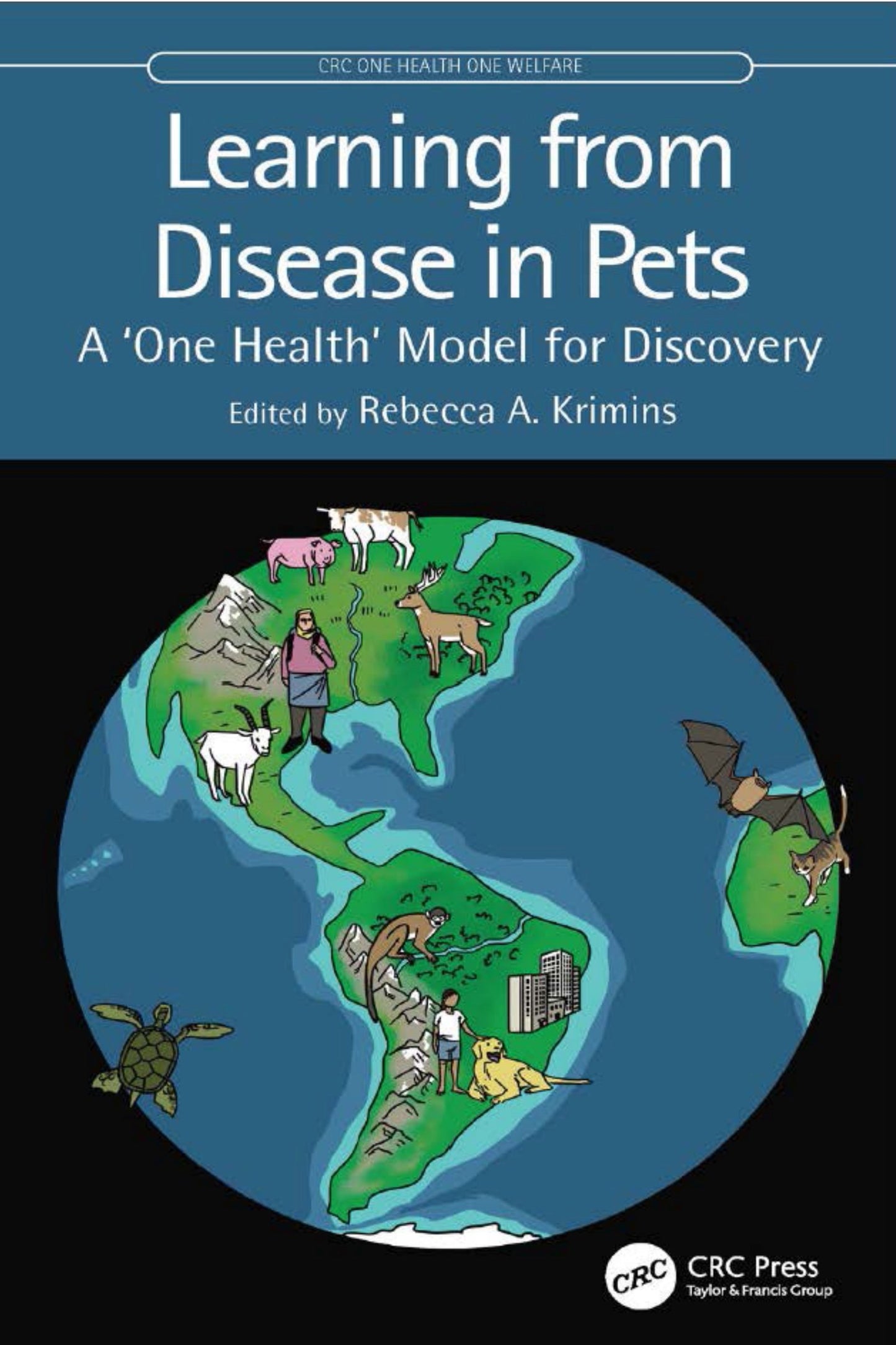 Learning From Disease In Pets A One Health Model For Discovery