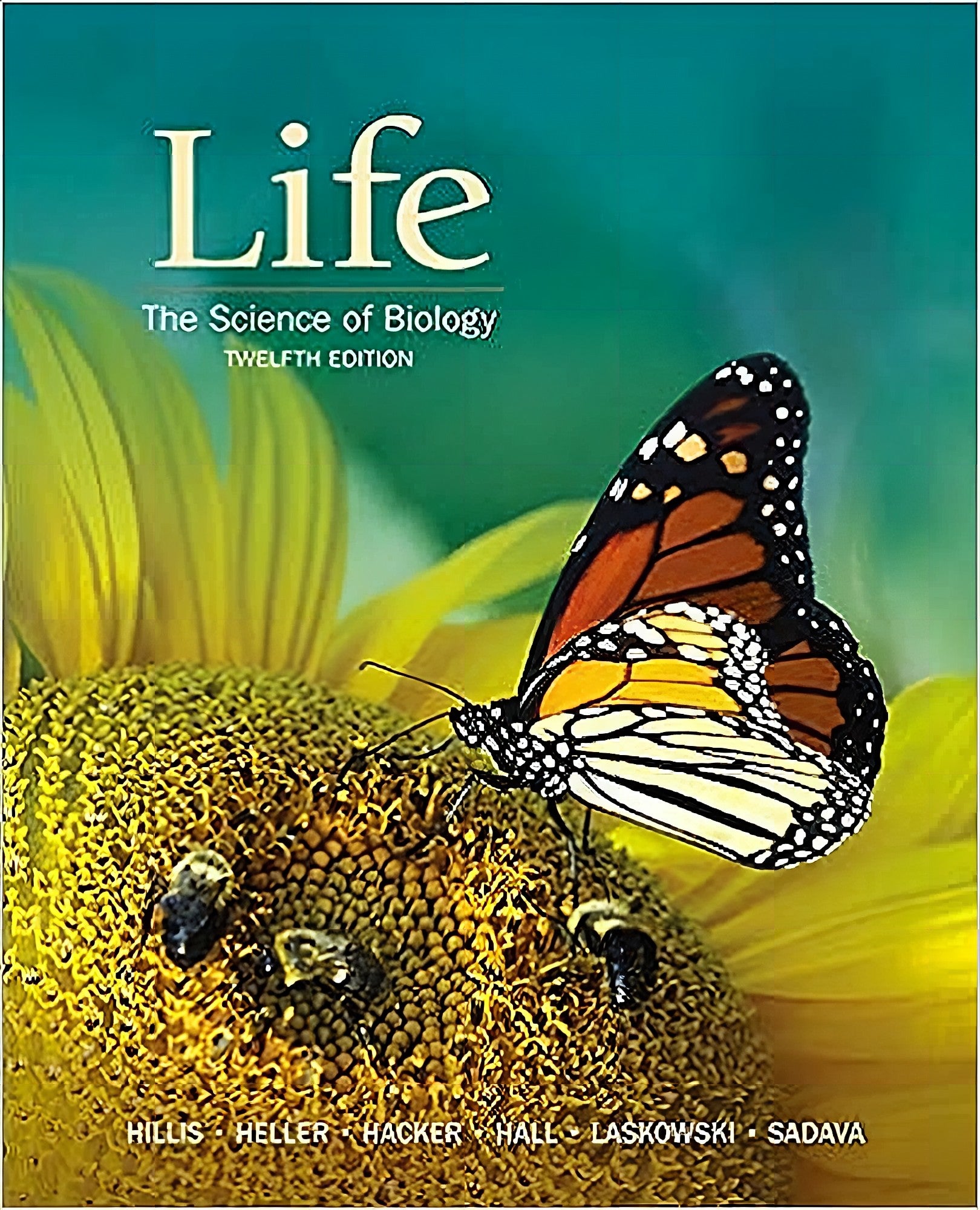 Life The Science Of Biology 12Th Edition