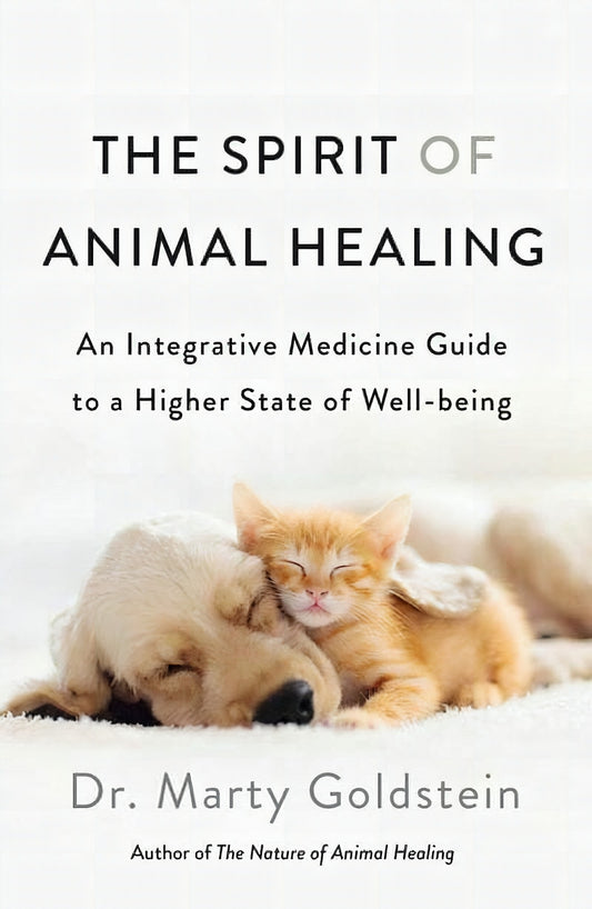The Spirit Of Animal Healing