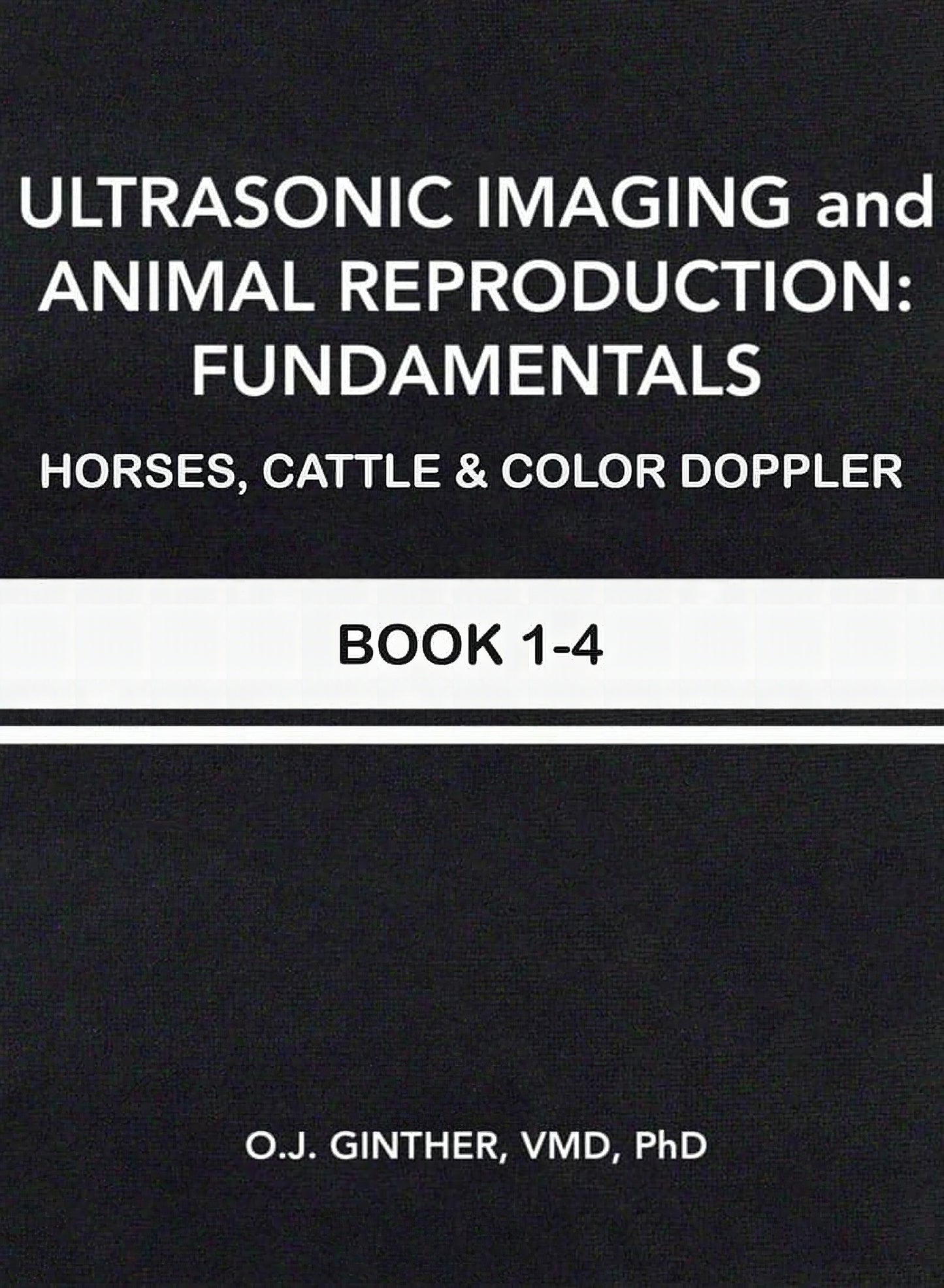 Ultrasonic Imaging And Animal Reproduction Book 1 4