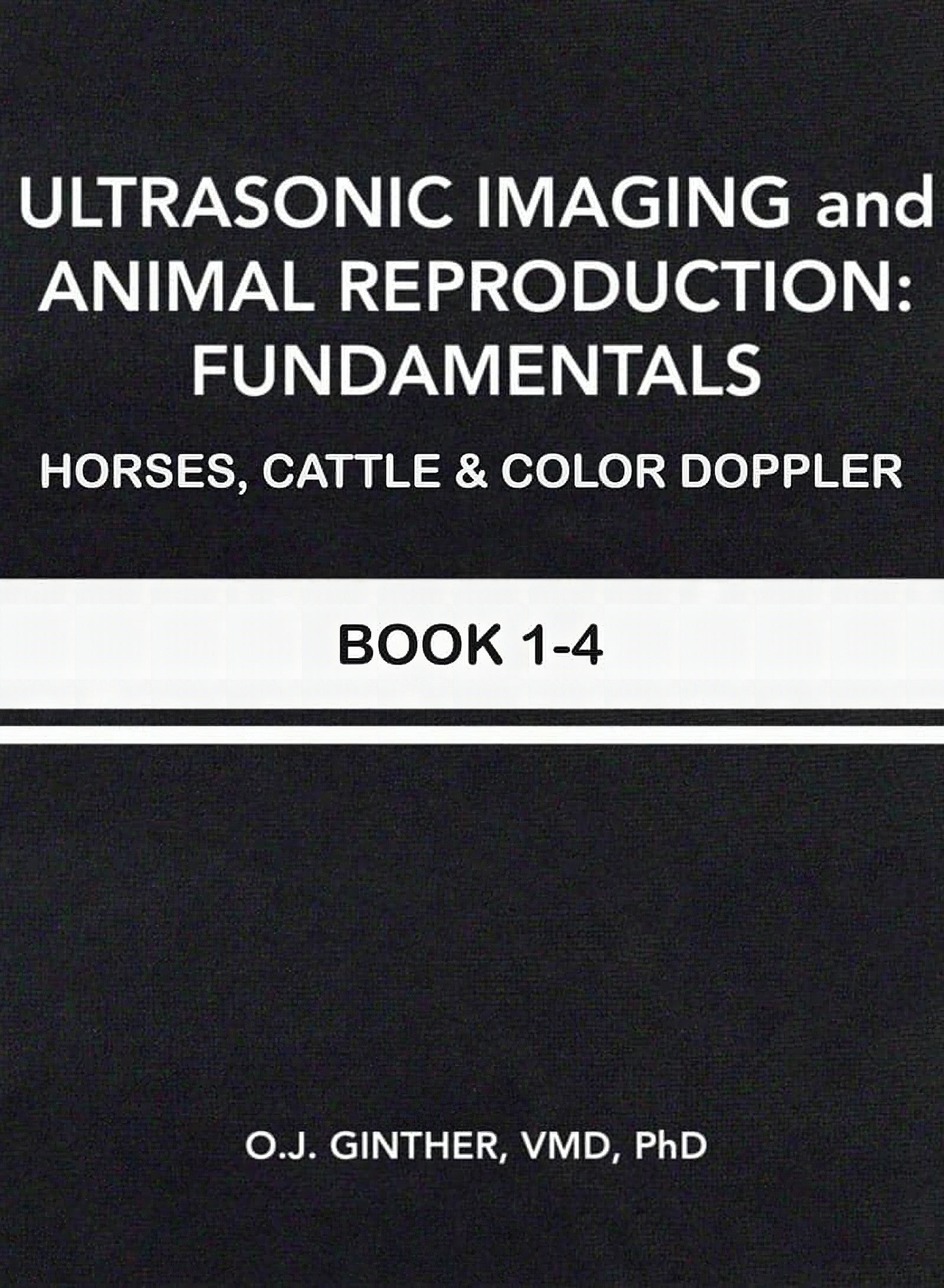 Ultrasonic Imaging And Animal Reproduction Book 1 4