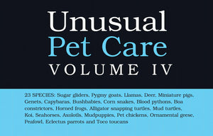 Unusual Pet Care Volume 1 4