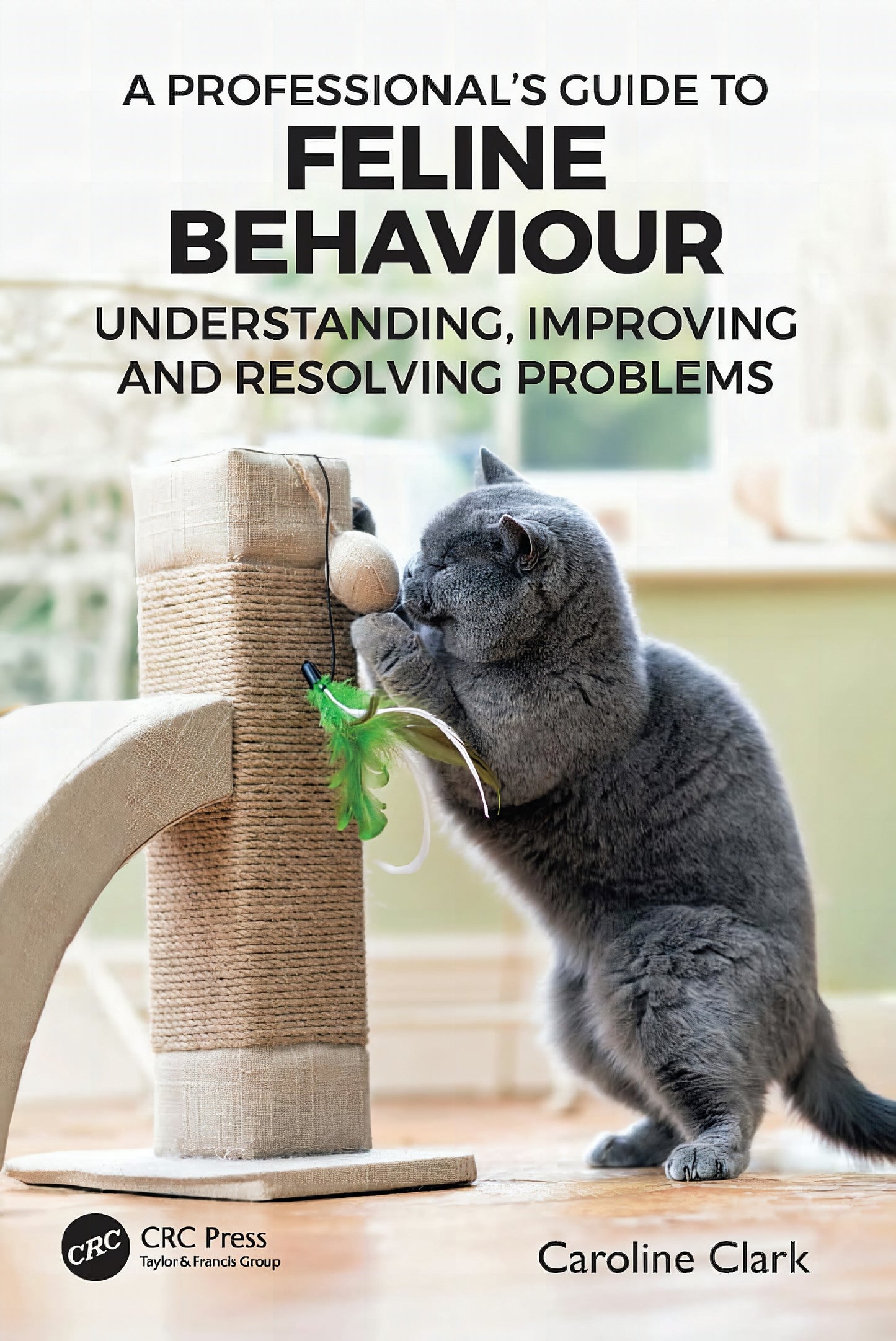 A Professionals Guide to Feline Behaviour