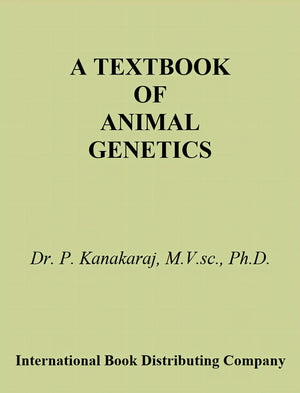 A Textbook of Animal Genetics 2ND Edition