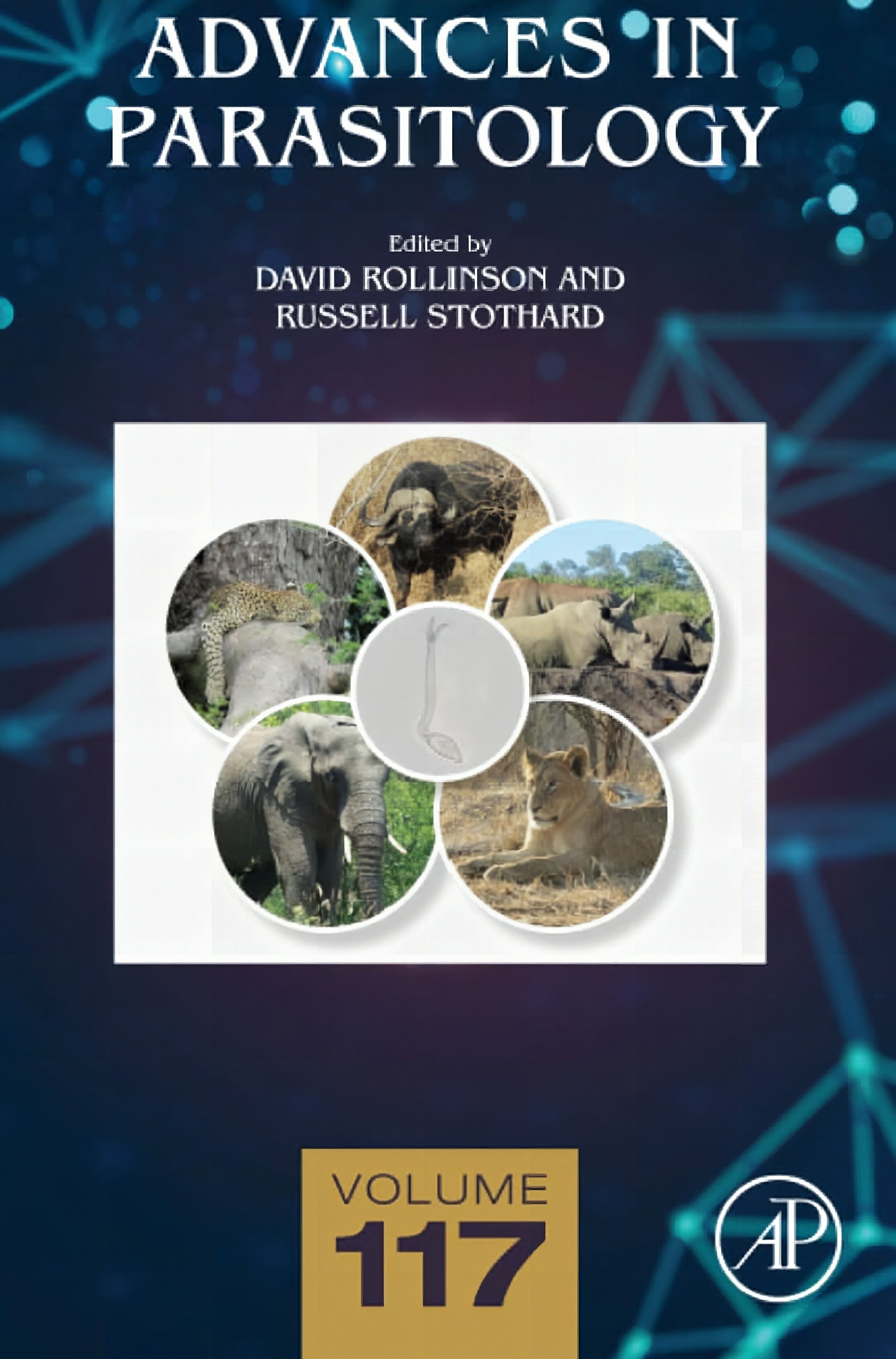 Advances in Parasitology Volume 117
