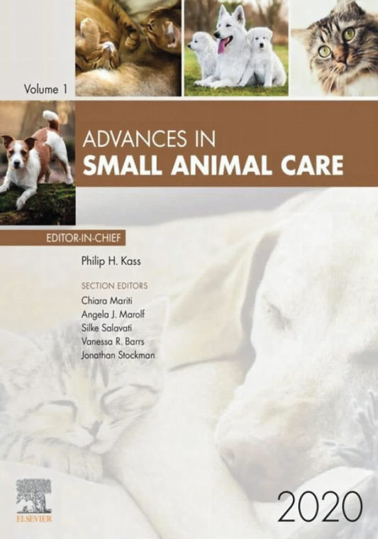 Advances in Small Animal Care 2020