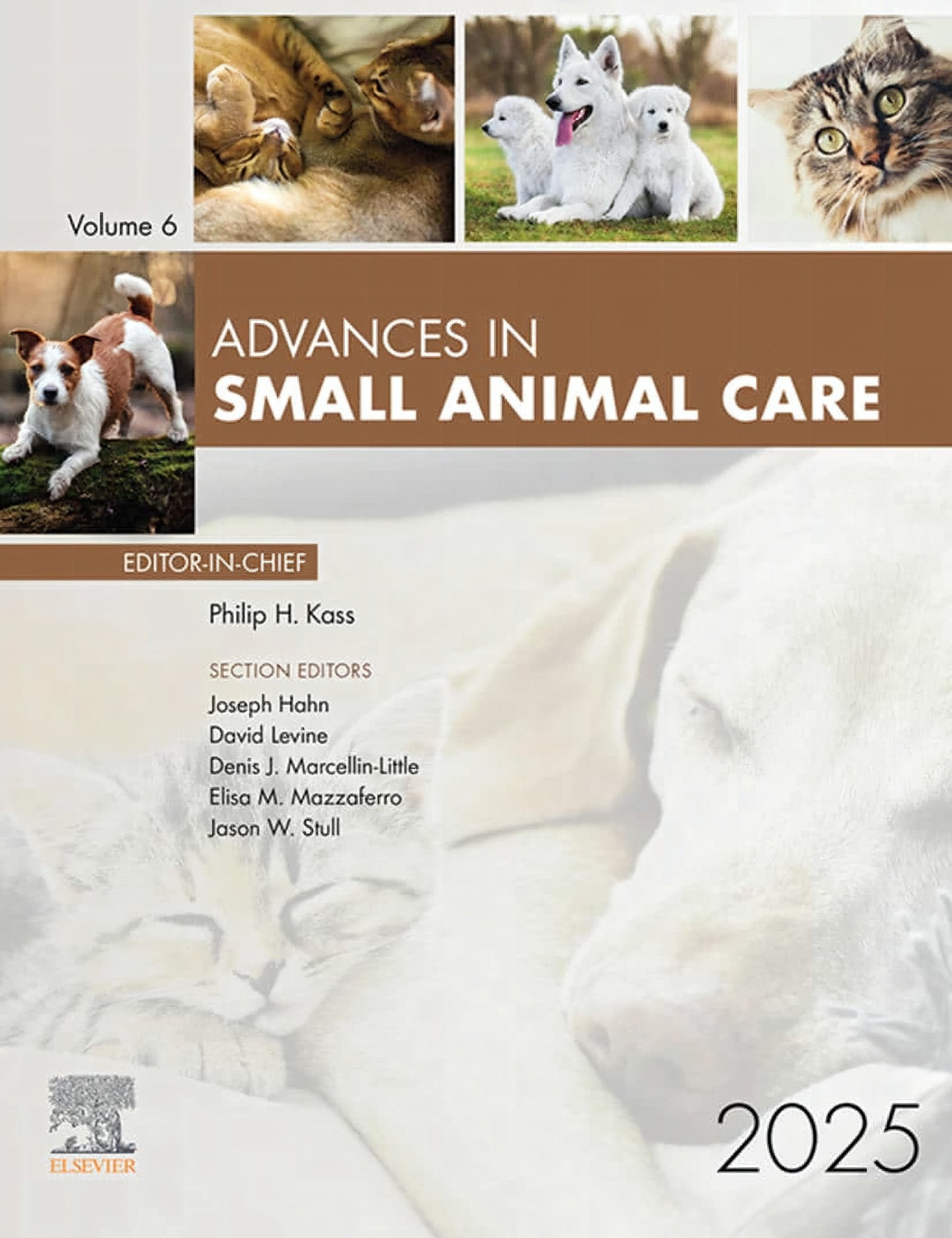 Advances in Small Animal Care 2025 Volume 6 1
