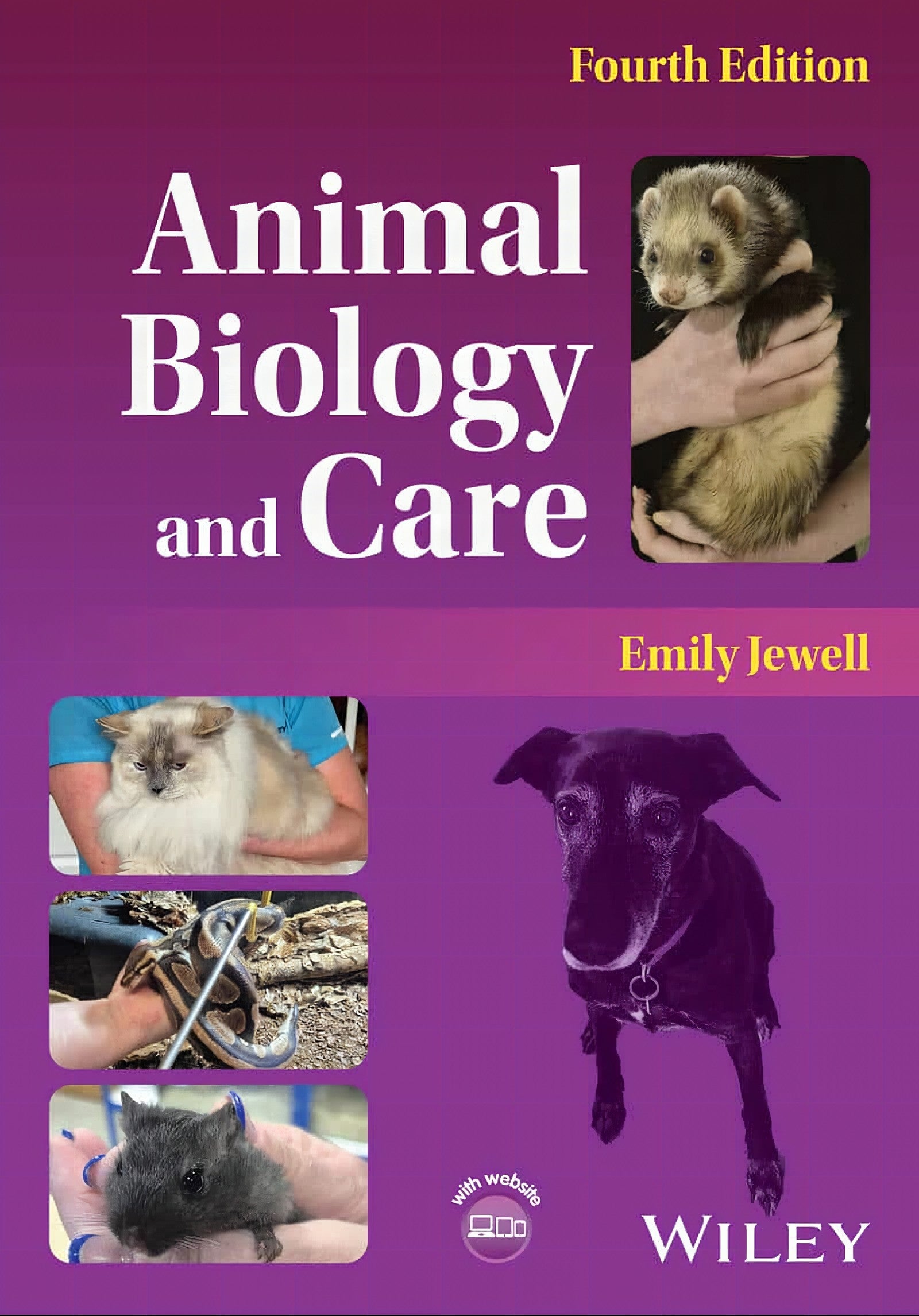 Animal Biology and Care 4TH Edition