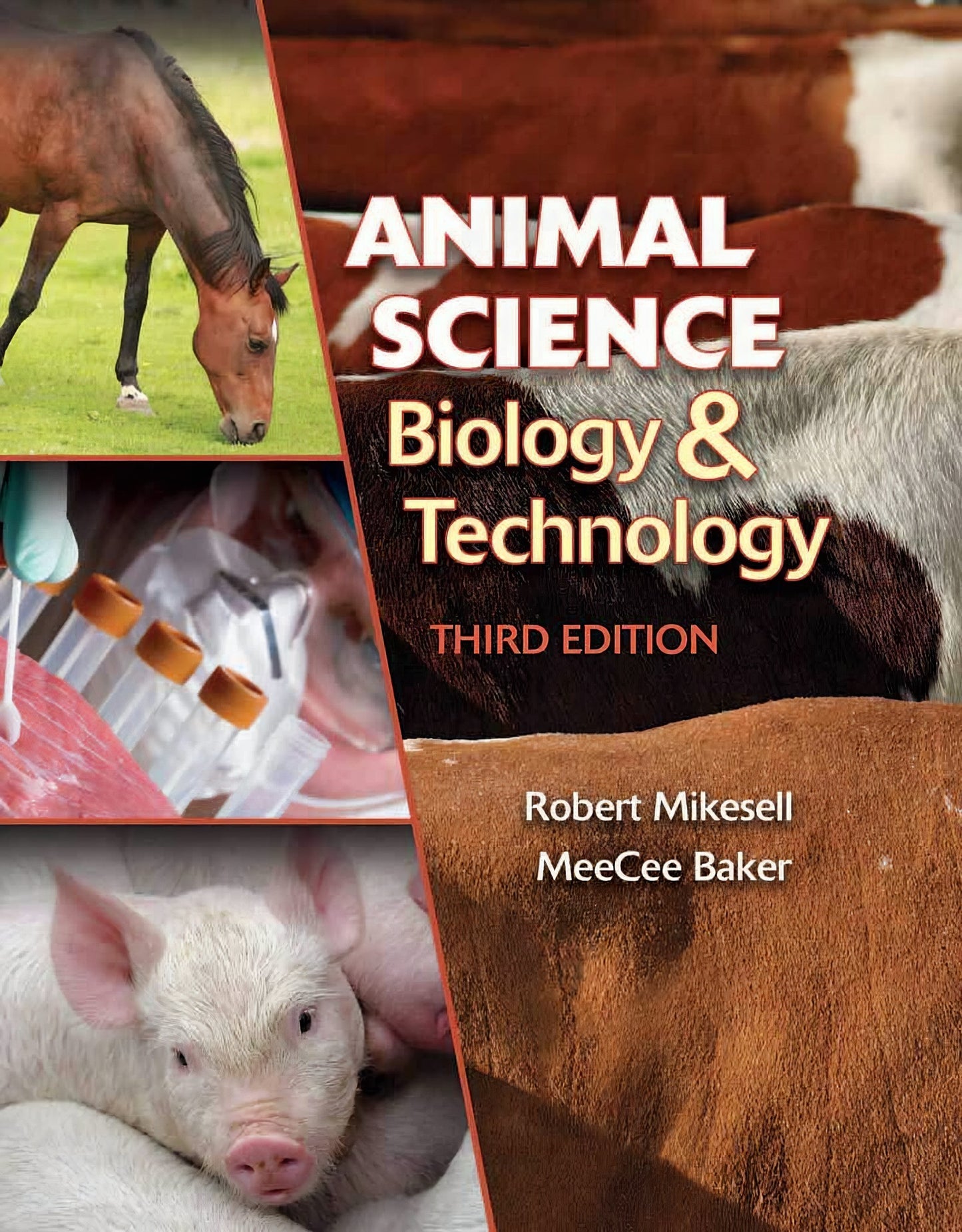 Animal Science Biology and Technology 3RD Edition