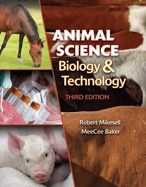 Animal Science Biology and Technology 3RD Edition