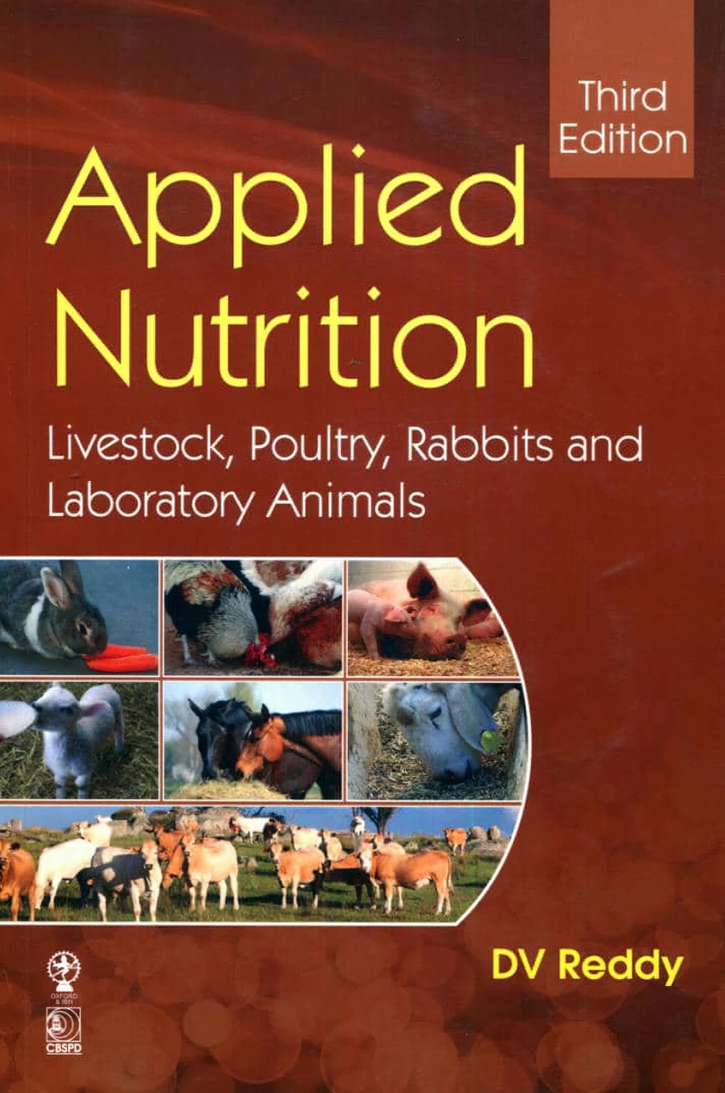 Applied Nutrition 3RD Edition