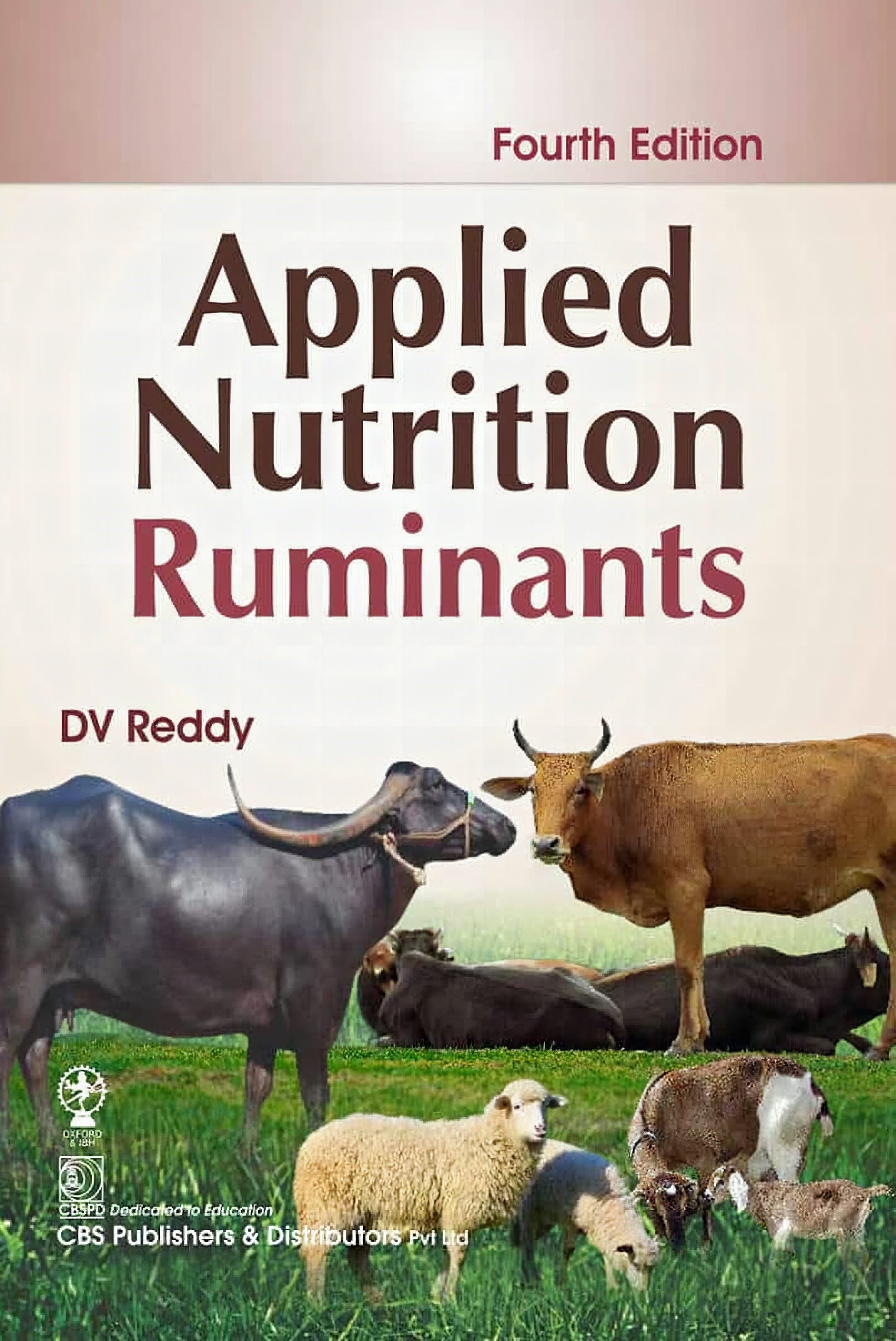 Applied Nutrition Ruminants 4TH Edition