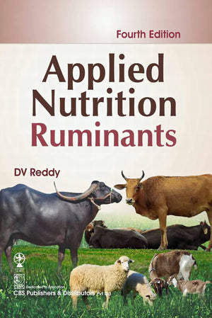 Applied Nutrition Ruminants 4TH Edition