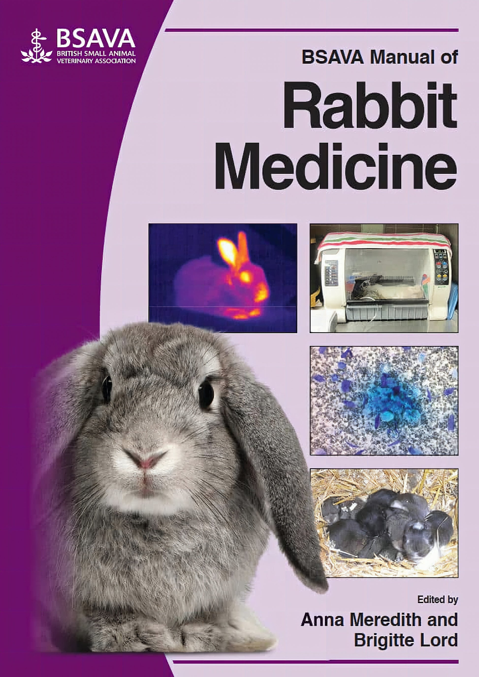 Bsava Manual of Rabbit Medicine
