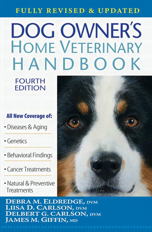 Dog Owners Home Veterinary Handbook