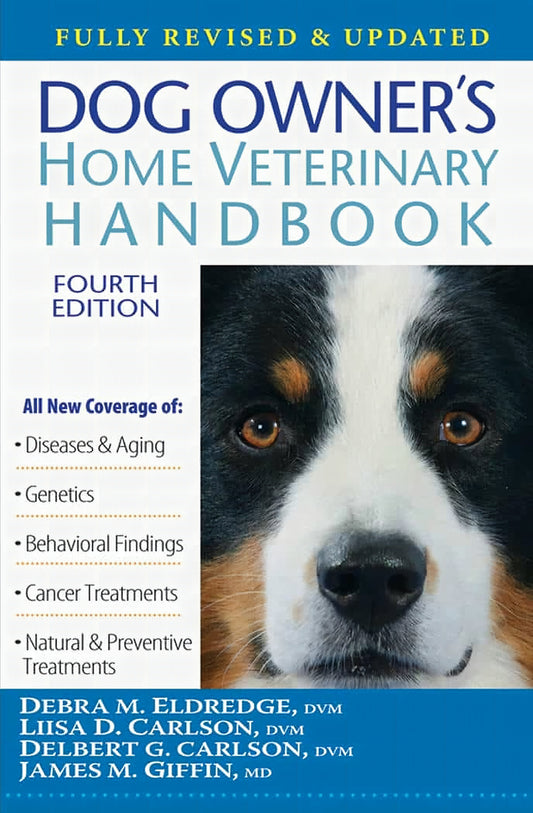Dog Owners Home Veterinary Handbook