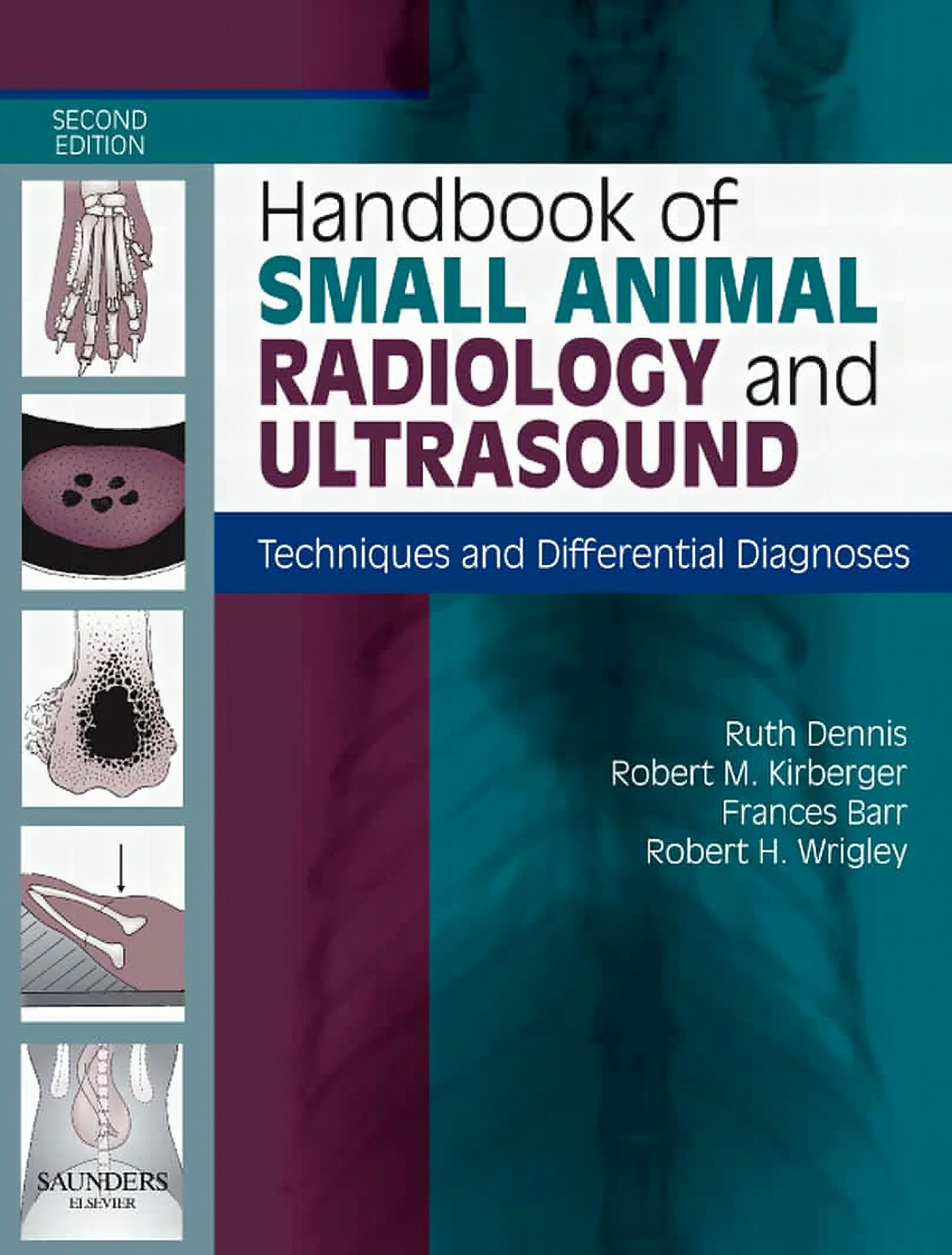 Handbook Small Animal Radiology Ultrasound