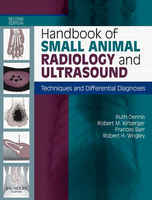 Handbook Small Animal Radiology Ultrasound