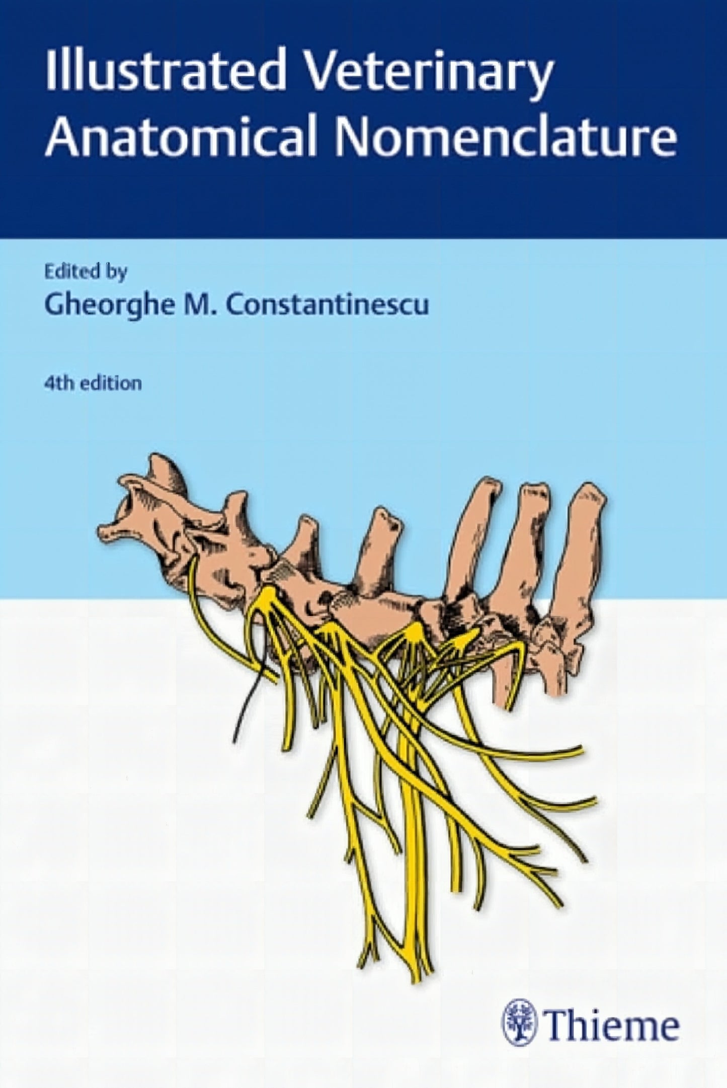 Illustrated Veterinary Anatomical Nomenclatures