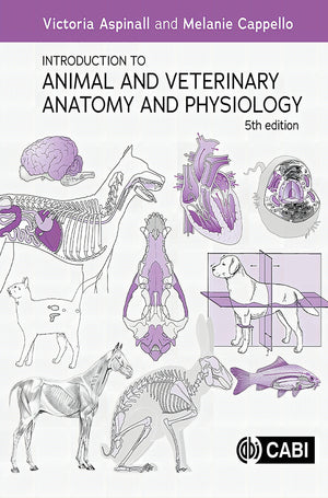 Introduction to Veterinary Anatomy and Physiology Textbook