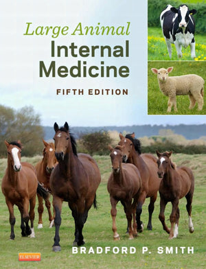 Large Animal Internal Medicine Fifth Edition