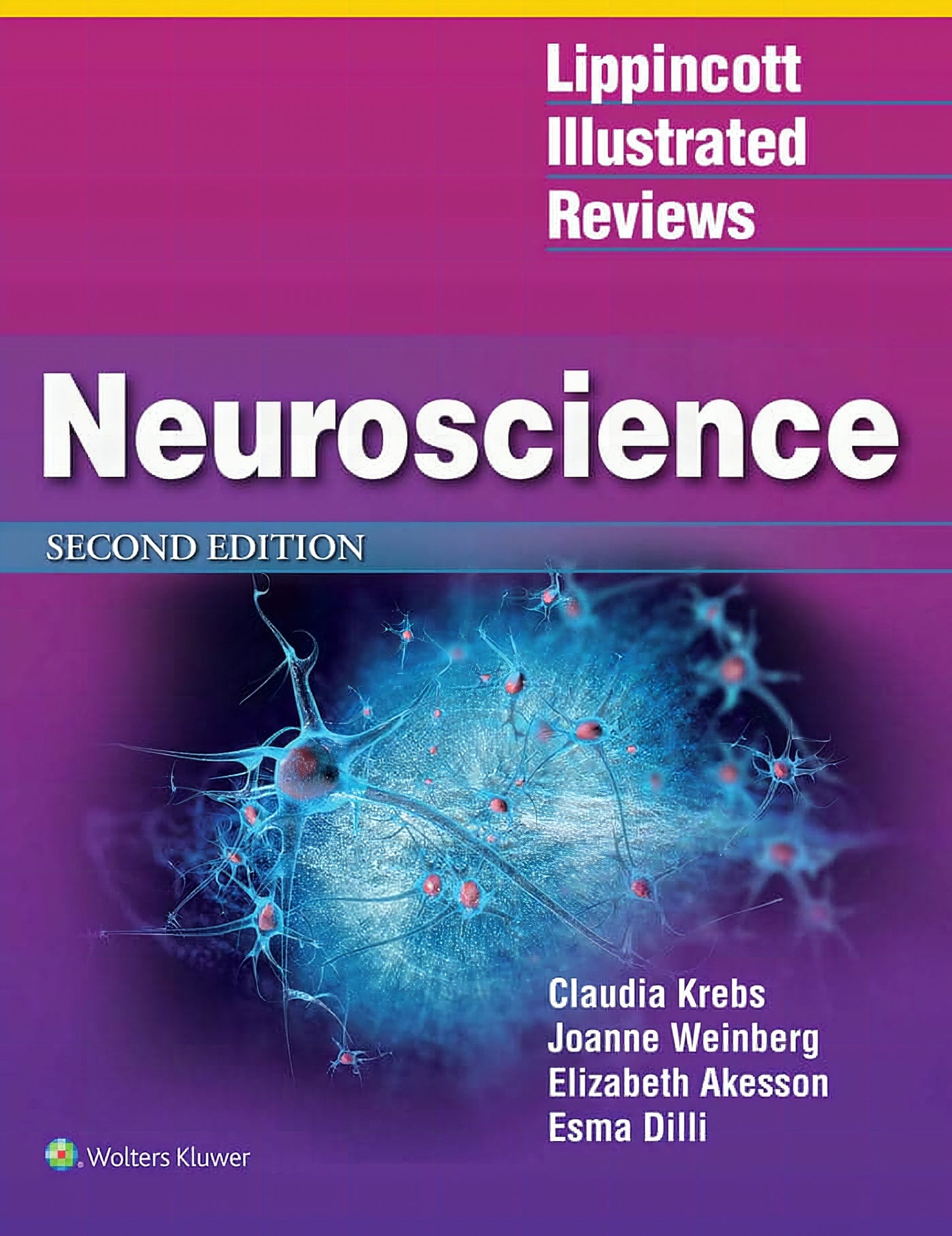 Lippincott Illustrated Reviews Neurosciences 2ND Edition