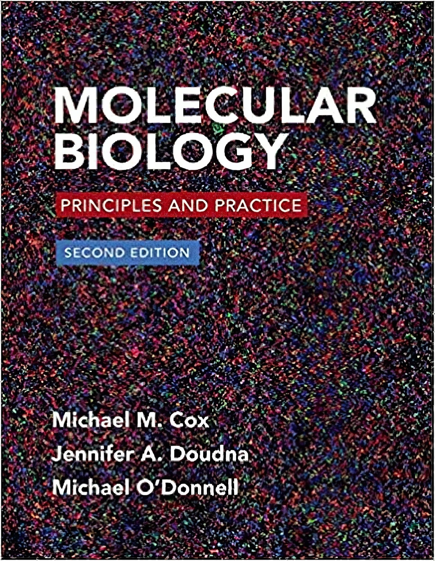 Molecular Biology Principles and Practice 2ND Edition