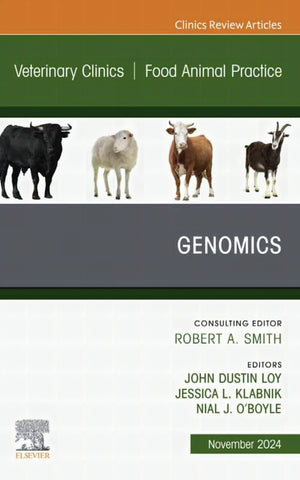 Ruminant Genomics an Issue of Veterinary Clinics