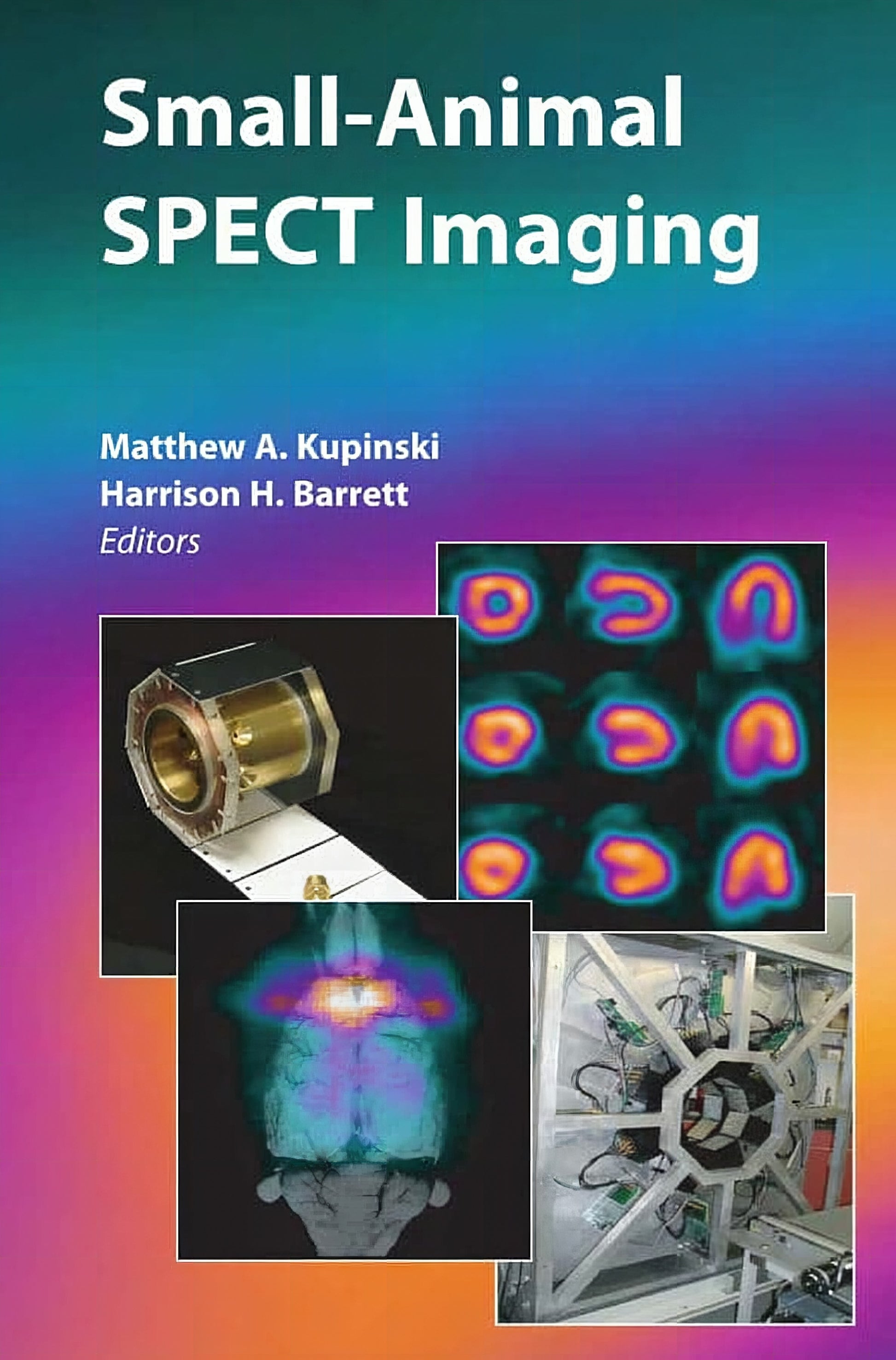 Small Animals Spect Imaging