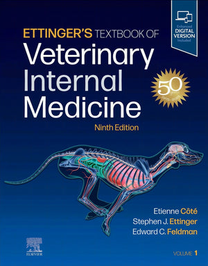 Textbook of Veterinary Internal Medicine