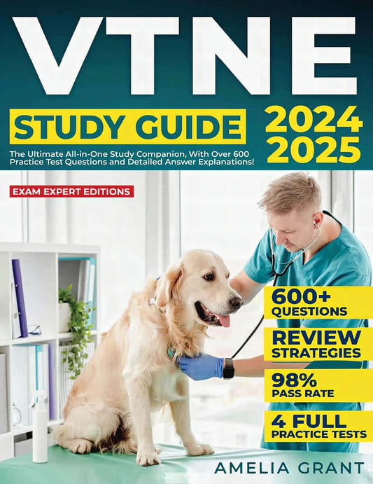 Vtne Study Guide 2024 2025