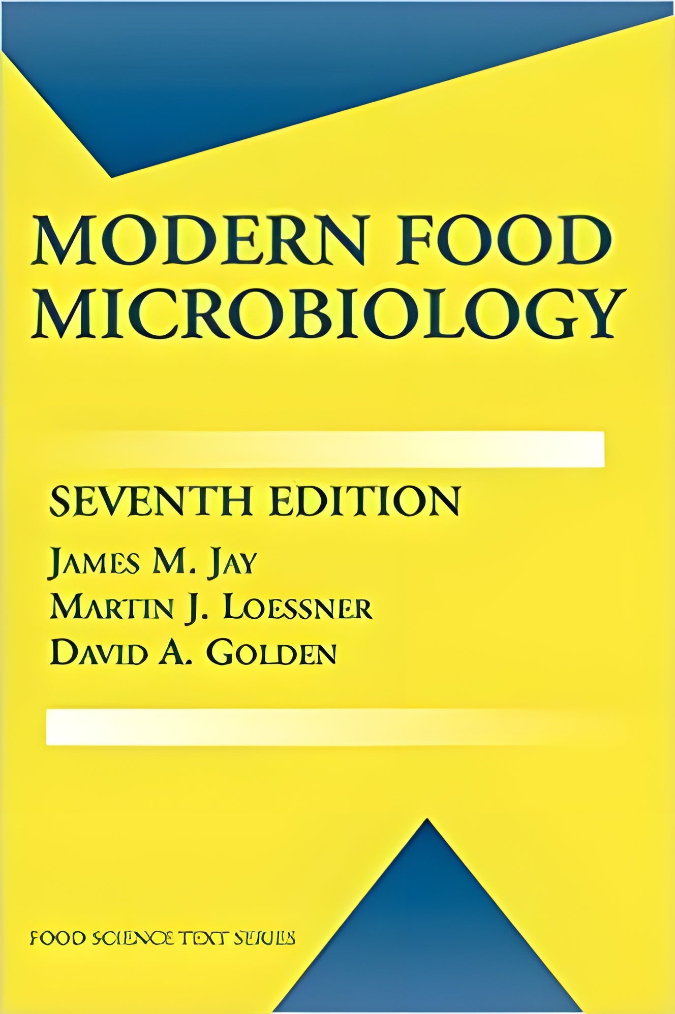 Modern Food Microbiology 7Th Edition