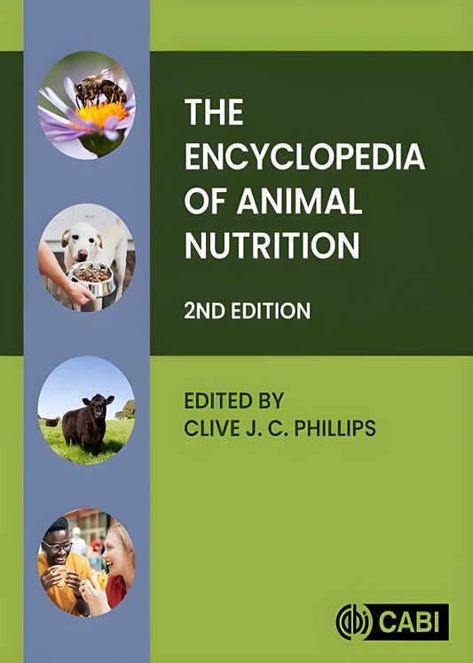 Handbook Of General Animal Nutrition
