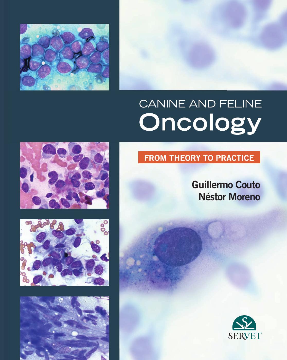 Canine and Feline Oncology: From Theory to Practice