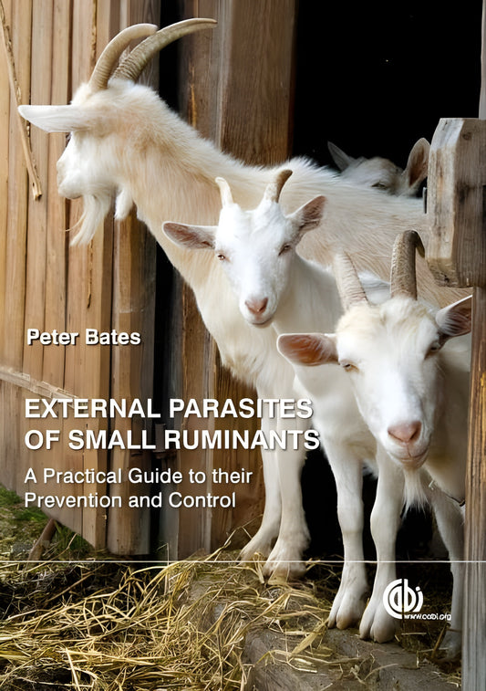 External Parasites Of Small Ruminants