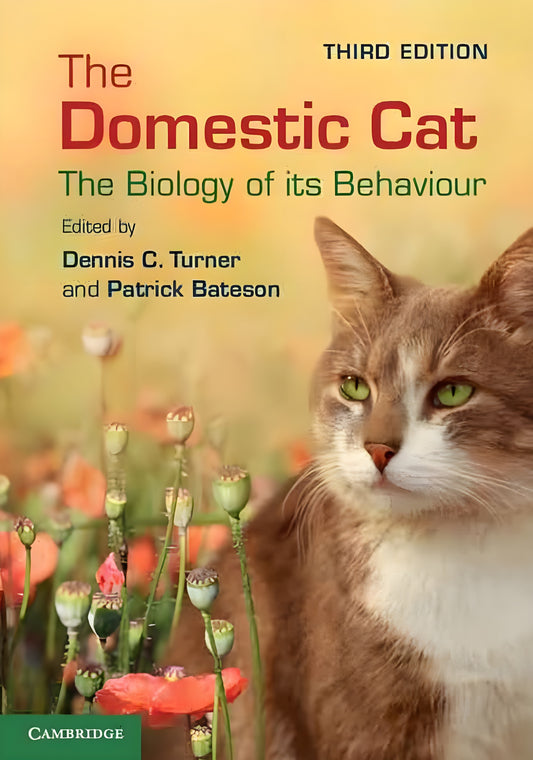 The Domestic Cat The Biology Of Its Behaviour 3Rd Edition