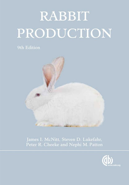 Steven's Rabbit and Production, 10th Edition