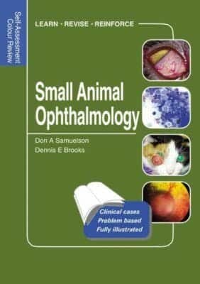 Small Animal Ophthalmology Self Assessment Color Review