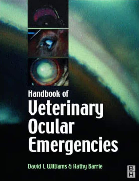 Kirk 038 Bistners Handbook of Veterinary Procedures and Emergency Trea