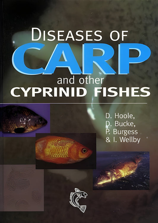 Diseases Of Carp And Other Cyprinid Fishes