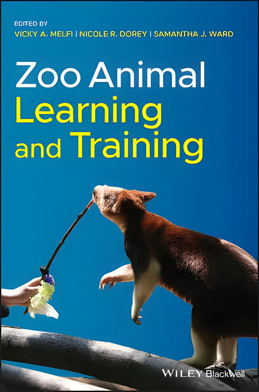 Zoo Animal Learning And Training