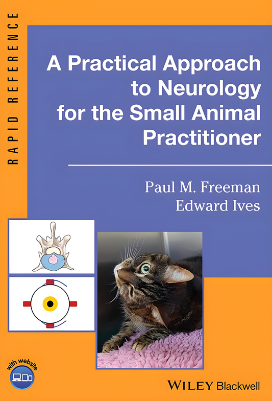 Doppler Echocardiography for the Small Animal Practitioner - Original Cover